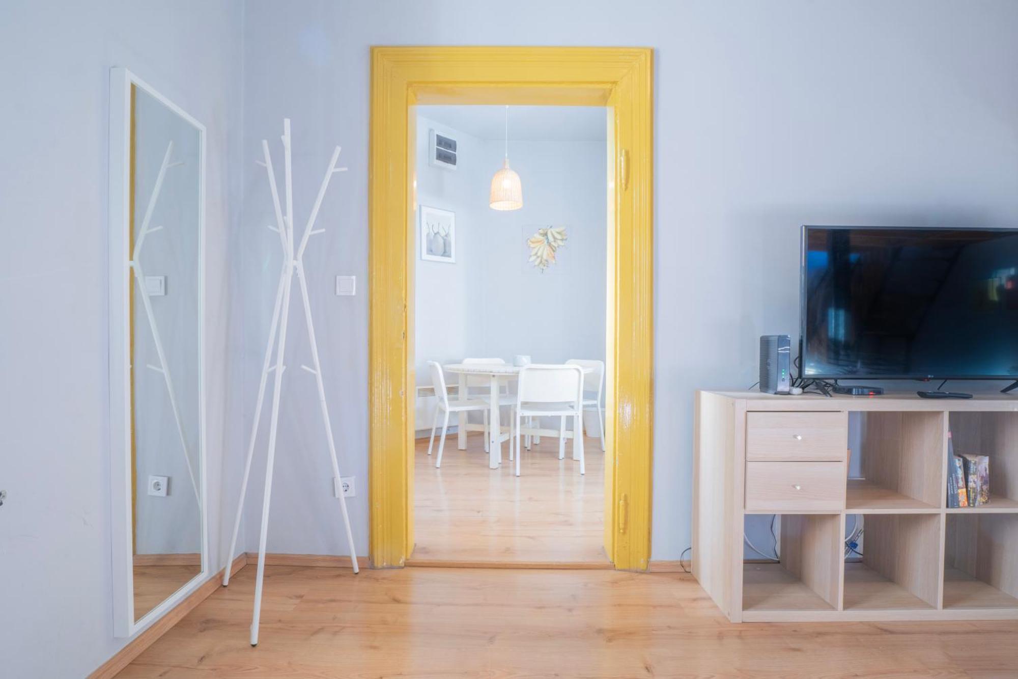 Klau10 Studio Apartment In Party District. Budapesta Exterior foto