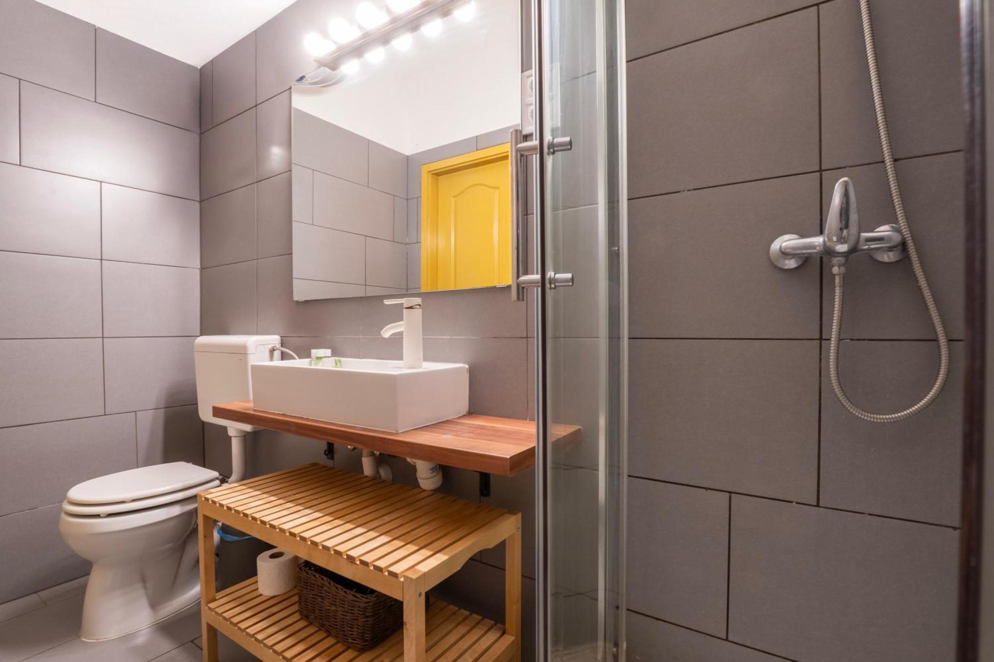 Klau10 Studio Apartment In Party District. Budapesta Exterior foto