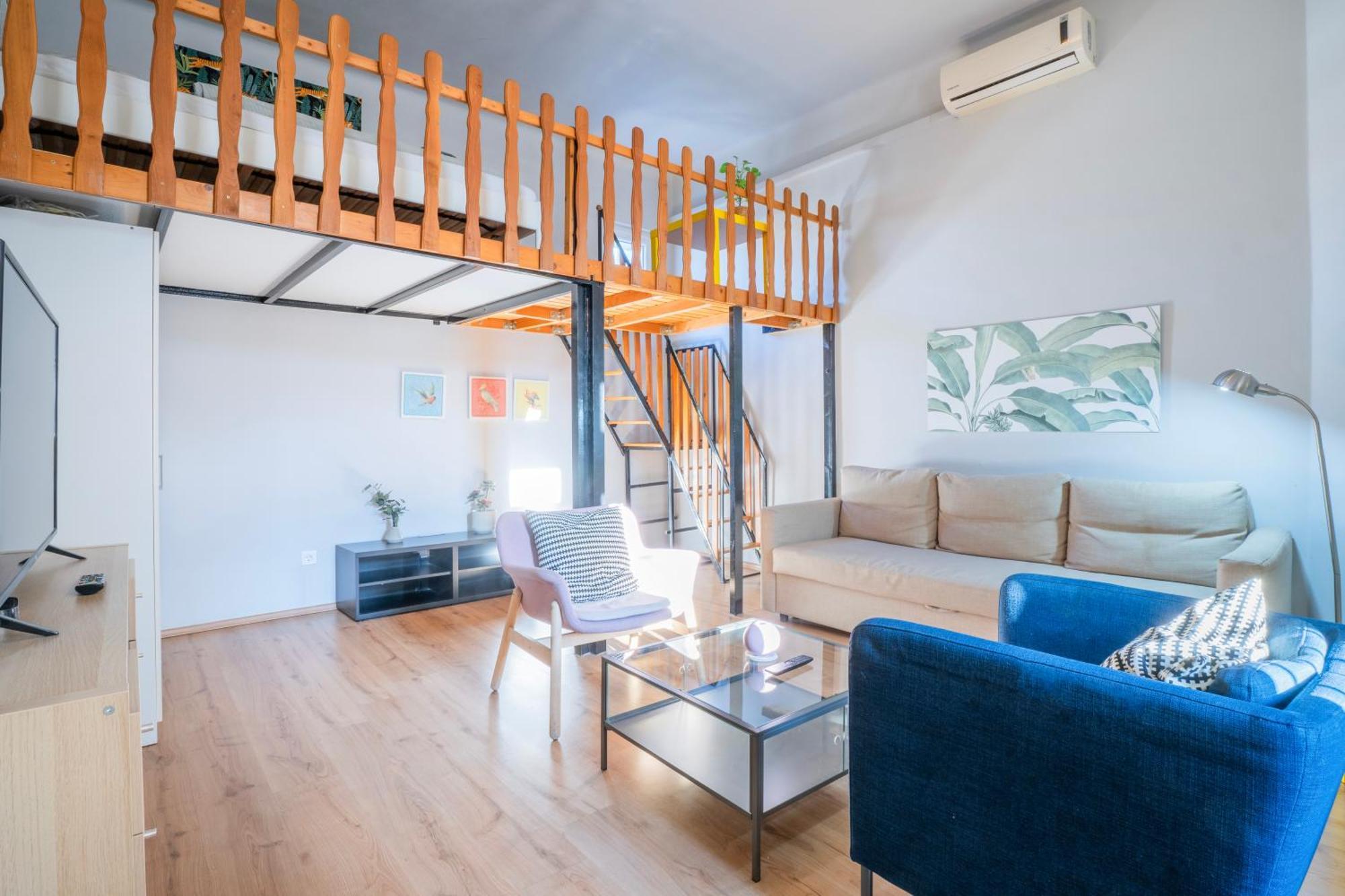 Klau10 Studio Apartment In Party District. Budapesta Exterior foto